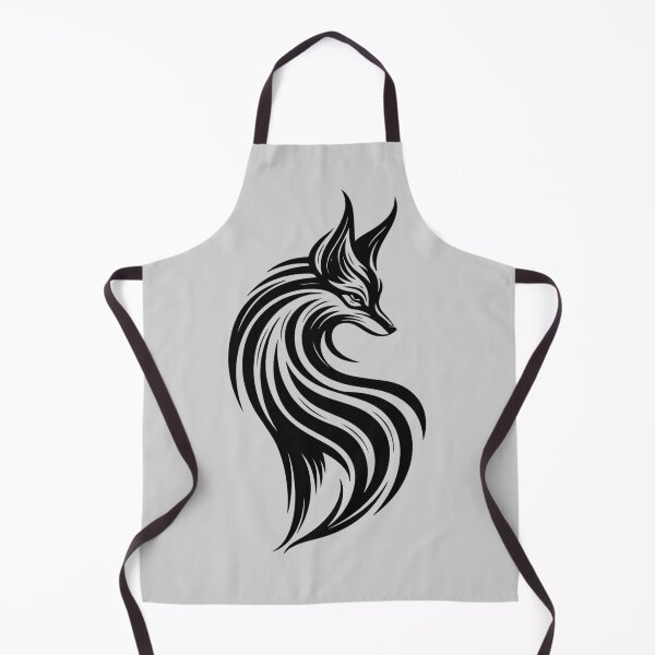 Item preview, Tribal Fox Spirit  designed and sold by ClubVacay.