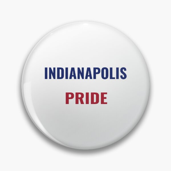 Item preview, Indianapolis Pride Vintage T-Shirt – Indy Retro Tee | Uncle Jichuan designed and sold by Uncle-Jichuan.