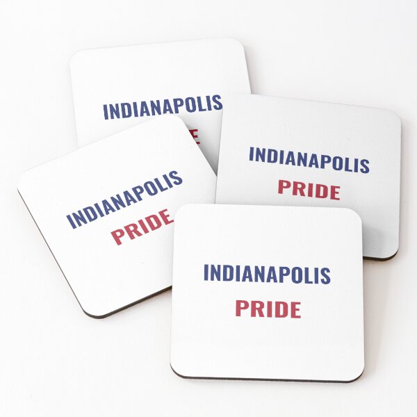Item preview, Indianapolis Pride Vintage T-Shirt – Indy Retro Tee | Uncle Jichuan designed and sold by Uncle-Jichuan.