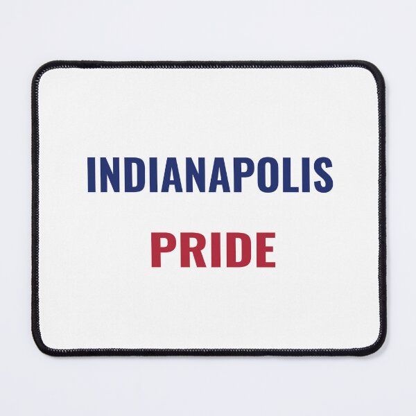 Item preview, Indianapolis Pride Vintage T-Shirt – Indy Retro Tee | Uncle Jichuan designed and sold by Uncle-Jichuan.