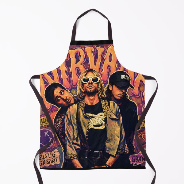 Item preview, Nirvana designed and sold by TeeCodes.