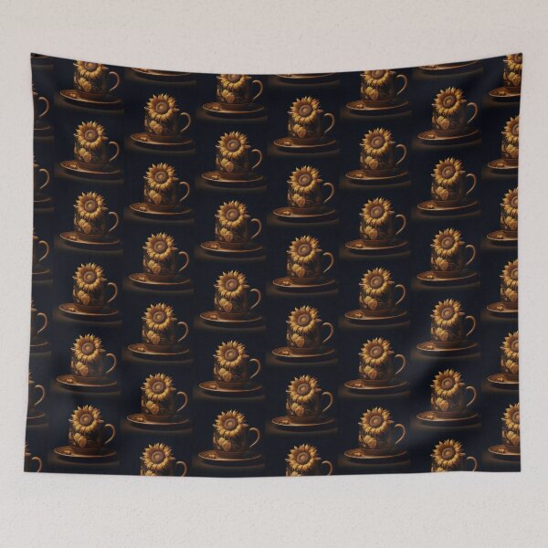 Item preview, Solo sunflower  designed and sold by Eutrope d'Orange.