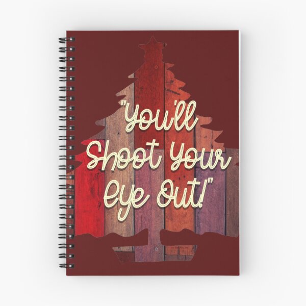Item preview, Shoot Your Eye Out Tree designed and sold by Normbot2000.