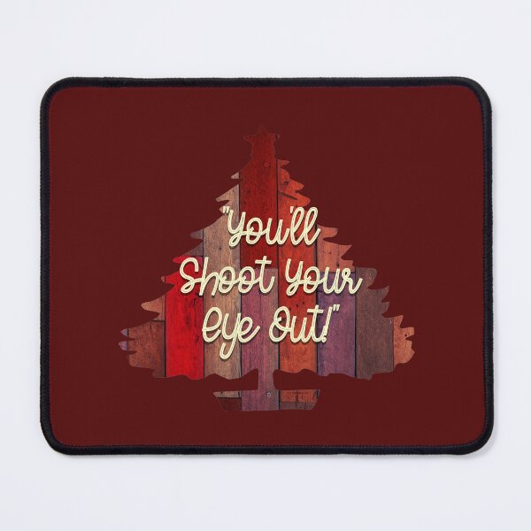 Item preview, Shoot Your Eye Out Tree designed and sold by Normbot2000.