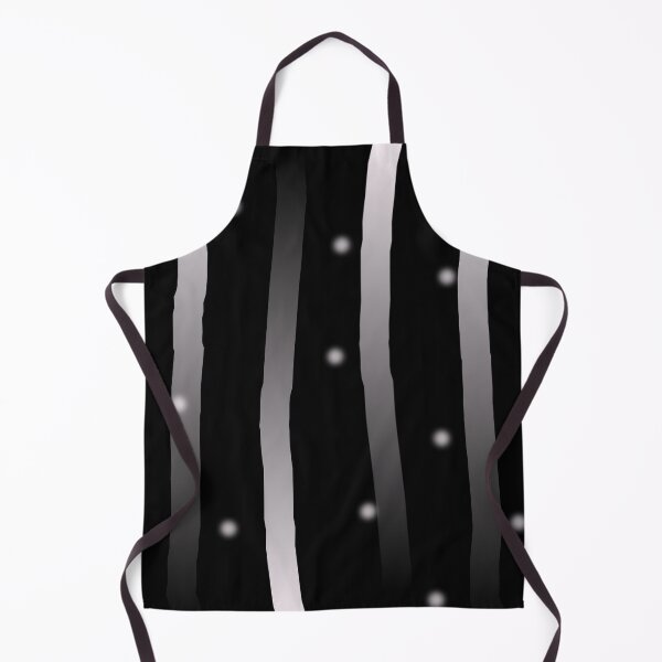 Item preview, Black and Gray Vertical Stripe Organic Pattern | Dark Minimal Alt Aesthetic | Dark Feminine Y2K Aesthetic designed and sold by dfly-creations.