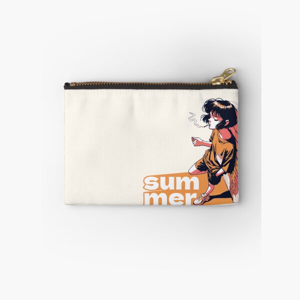 Item preview, Summer - Anime Girl designed and sold by VibetheSeason.