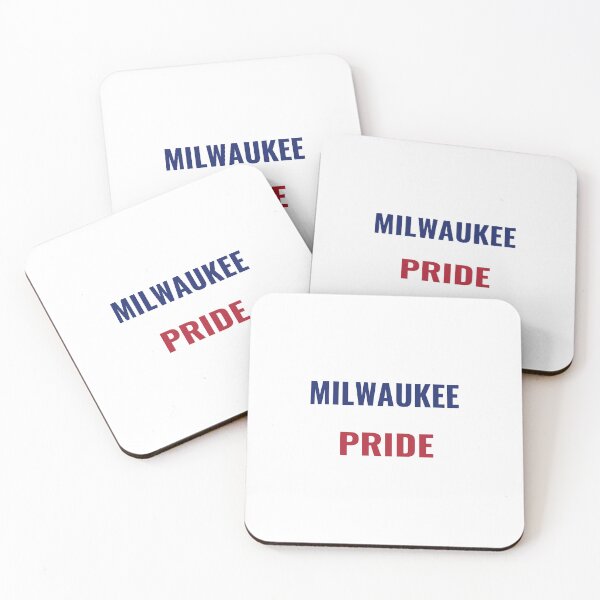 Item preview, Milwaukee Pride Vintage T-Shirt – Cream City Retro Tee | Uncle Jichuan designed and sold by Uncle-Jichuan.