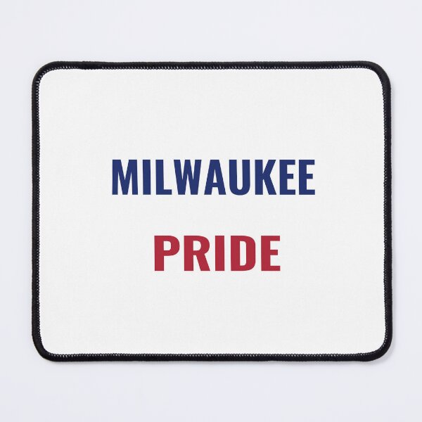 Item preview, Milwaukee Pride Vintage T-Shirt – Cream City Retro Tee | Uncle Jichuan designed and sold by Uncle-Jichuan.
