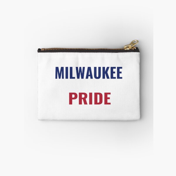 Item preview, Milwaukee Pride Vintage T-Shirt – Cream City Retro Tee | Uncle Jichuan designed and sold by Uncle-Jichuan.
