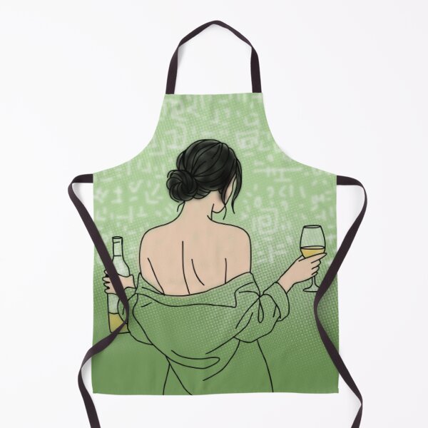 Item preview, Evening Relaxation Wine Silhouette designed and sold by KaleidoscopeQ.