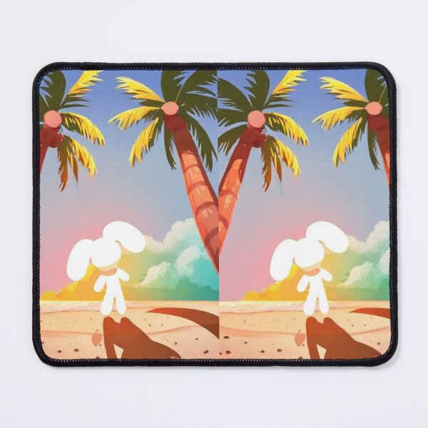 Item preview, Illustration - Stylized Animal Character, Tropical Escape in Low Angle designed and sold by Zone--Gaming.