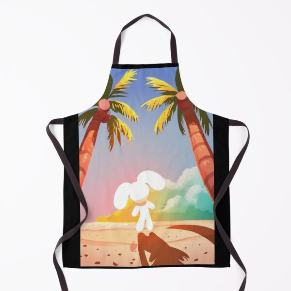 Item preview, Illustration - Stylized Animal Character, Tropical Escape in Low Angle designed and sold by Zone--Gaming.