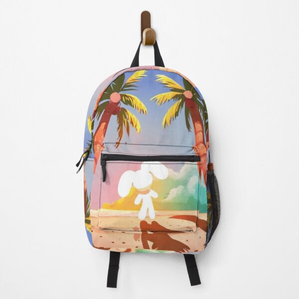 Item preview, Illustration - Stylized Animal Character, Tropical Escape in Low Angle designed and sold by Zone--Gaming.