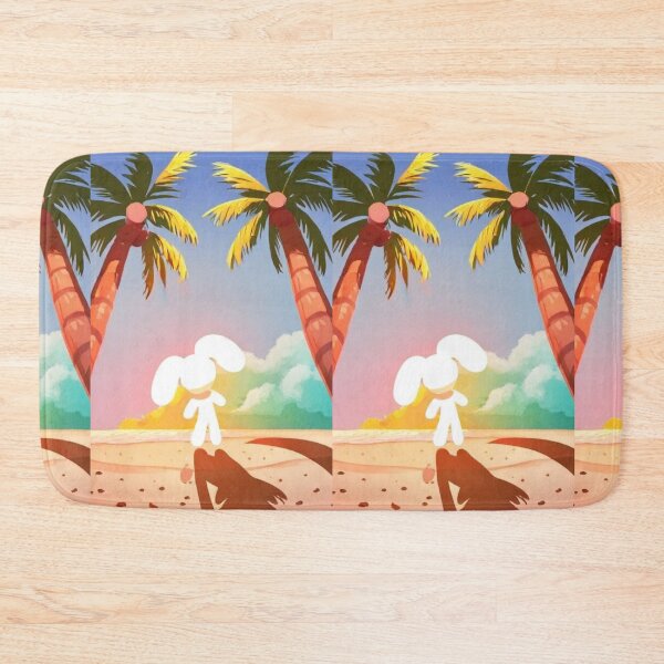 Item preview, Illustration - Stylized Animal Character, Tropical Escape in Low Angle designed and sold by Zone--Gaming.