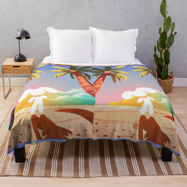 Item preview, Illustration - Stylized Animal Character, Tropical Escape in Low Angle designed and sold by Zone--Gaming.