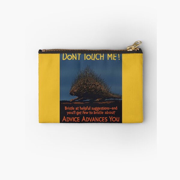 Item preview, Don't Touch Me! designed and sold by The Ravens Ballad.