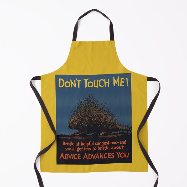 Item preview, Don't Touch Me! designed and sold by The Ravens Ballad.