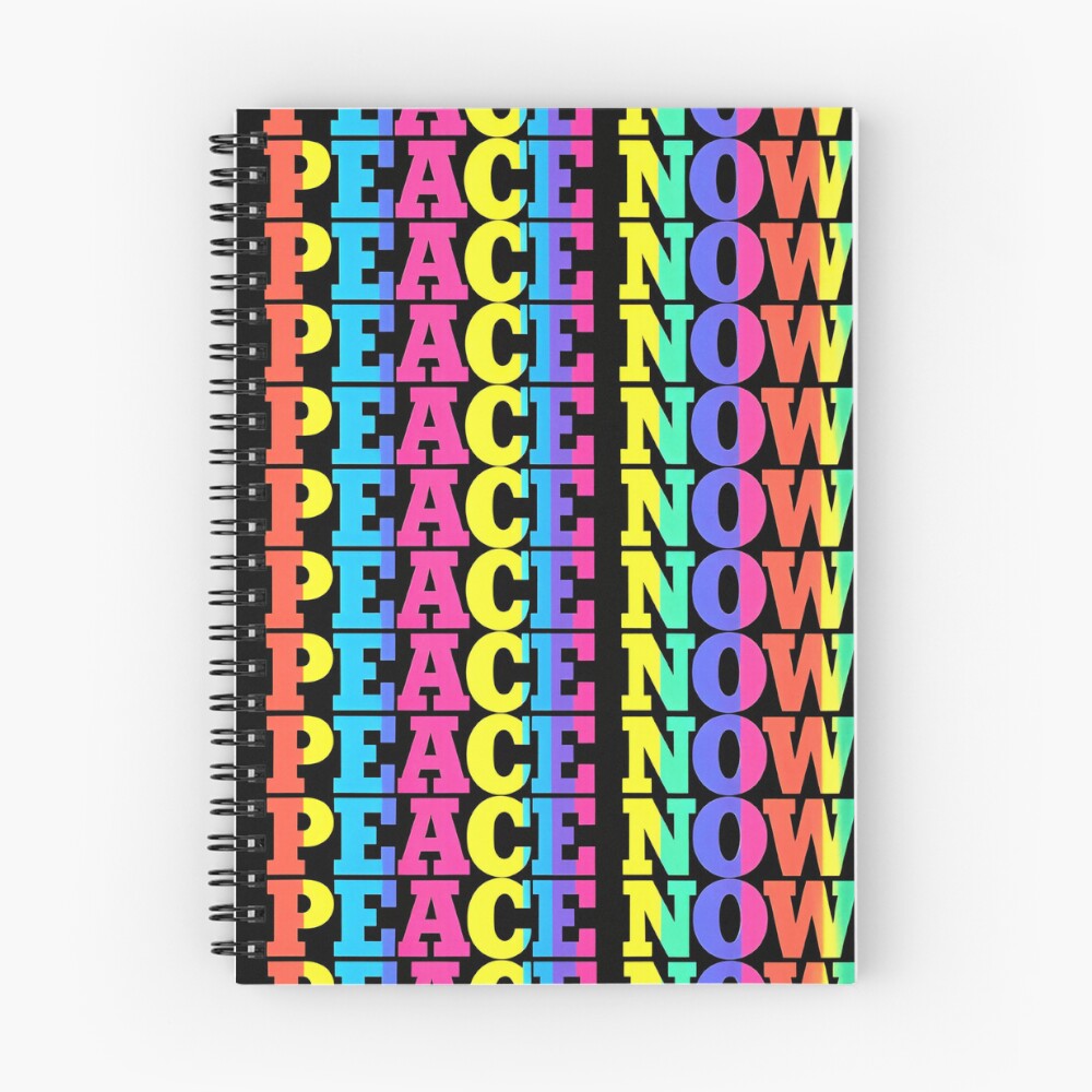 Item preview, Spiral Notebook designed and sold by RamWikStudio.
