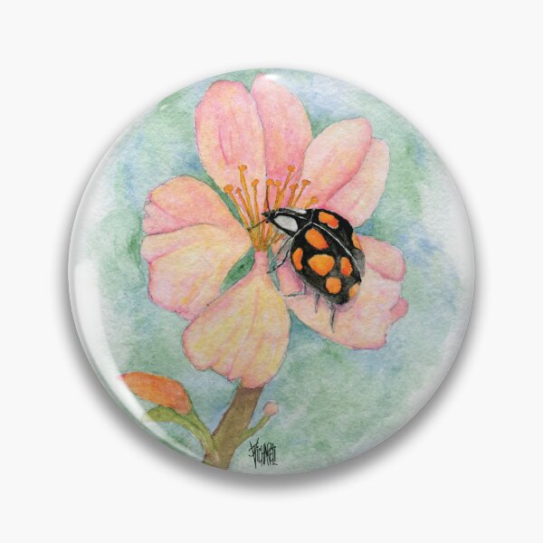 Item preview, ORANGE SPOTTED LADYBUG designed and sold by Jesus Vichareli.