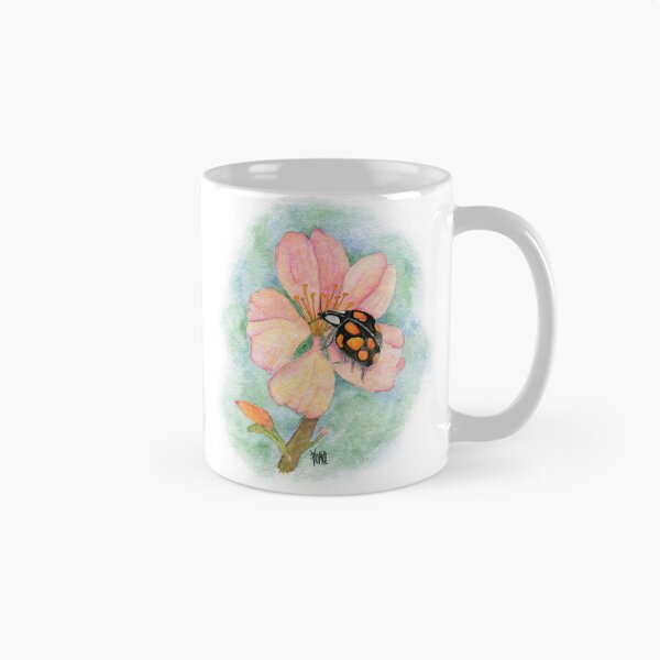 Item preview, ORANGE SPOTTED LADYBUG designed and sold by Jesus Vichareli.