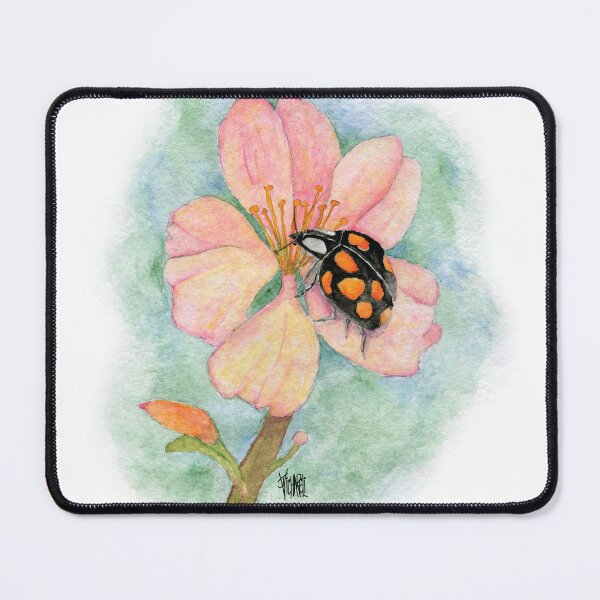 Item preview, ORANGE SPOTTED LADYBUG designed and sold by Jesus Vichareli.