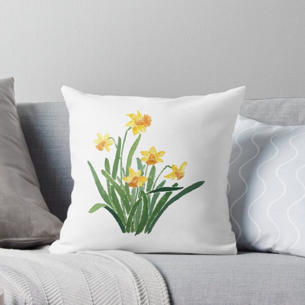 Item preview, April 3rd birthday flower Daffodil designed and sold by 366birthflower.