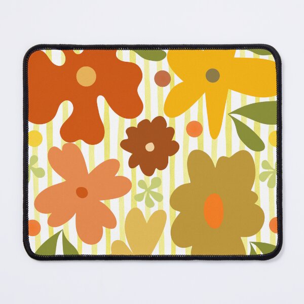 Item preview, Abstract Floral Pattern designed and sold by Unlocked-Art.