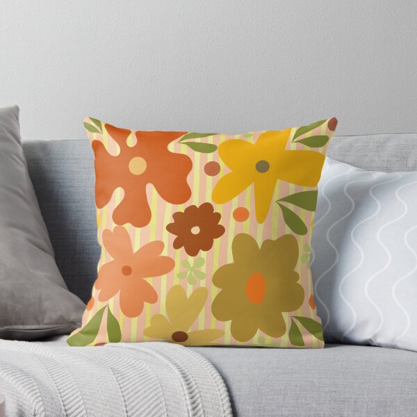 Item preview, Abstract Floral Pattern designed and sold by Unlocked-Art.