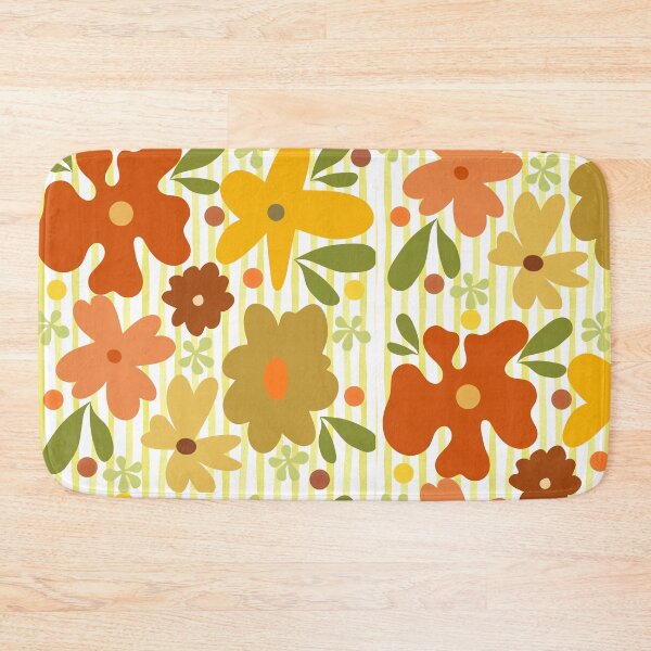 Item preview, Abstract Floral Pattern designed and sold by Unlocked-Art.