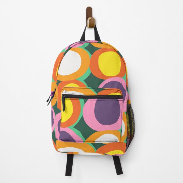 Item preview, Fun 70s Retro Pop Circles designed and sold by Deutschic.