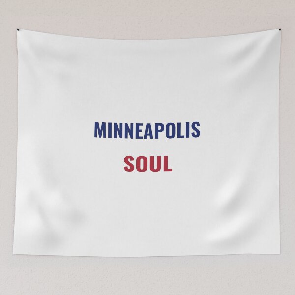 Item preview, Minneapolis Soul Vintage T-Shirt – Twin Cities Retro Tee | Uncle Jichuan designed and sold by Uncle-Jichuan.