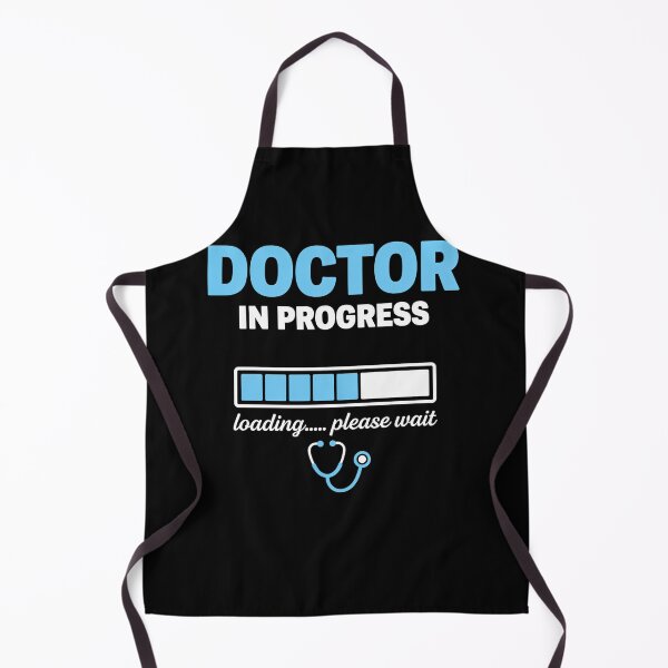 Item preview, Stethoscope Doctor In Progress Loading Please Wait Funny Medical Student designed and sold by viectory.
