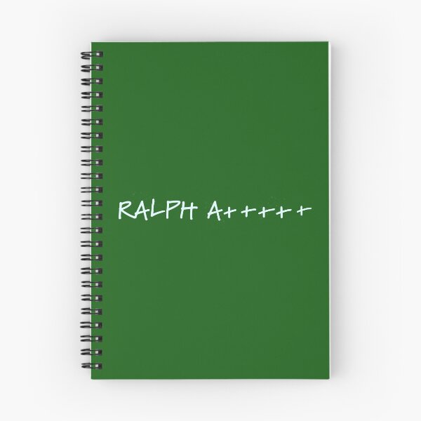 Item preview, Ralph A+ designed and sold by Normbot2000.