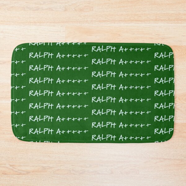 Item preview, Ralph A+ designed and sold by Normbot2000.