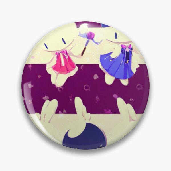 Item preview, Illustration - Stylized Anthropomorphic Rabbits, Contemporary Kawaii Universe designed and sold by Zone--Gaming.