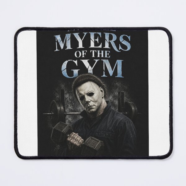 Item preview, Michael Myers Of The Gym Halloween Horror Fitness Gym Gift T-Shirt designed and sold by Digistore1221.