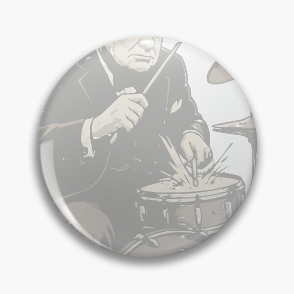 Item preview, Winston Churchill Playing Drummer Unisex Shirt designed and sold by DoubleK-Factory.