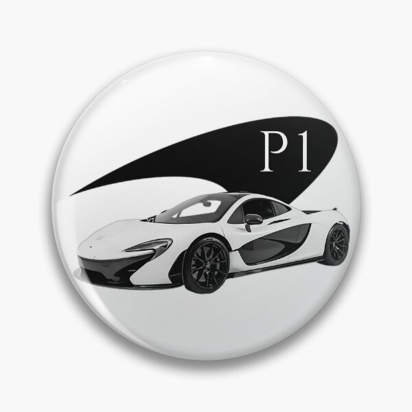 Item preview, Black and White P1 designed and sold by ewak-lab.