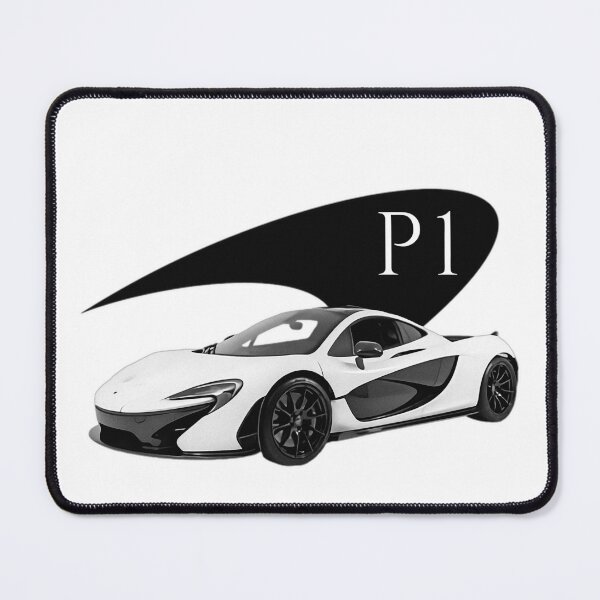 Item preview, Black and White P1 designed and sold by ewak-lab.