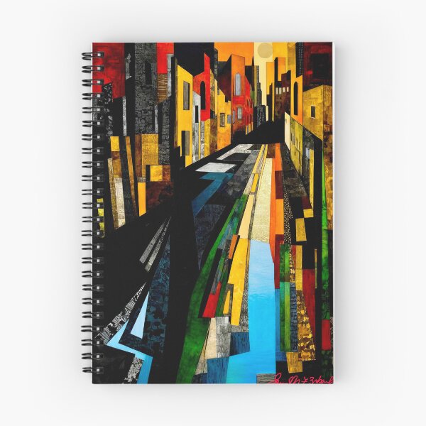 Item preview, City of Dreams. designed and sold by ©Janis Zroback.