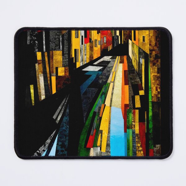 Item preview, City of Dreams. designed and sold by ©Janis Zroback.