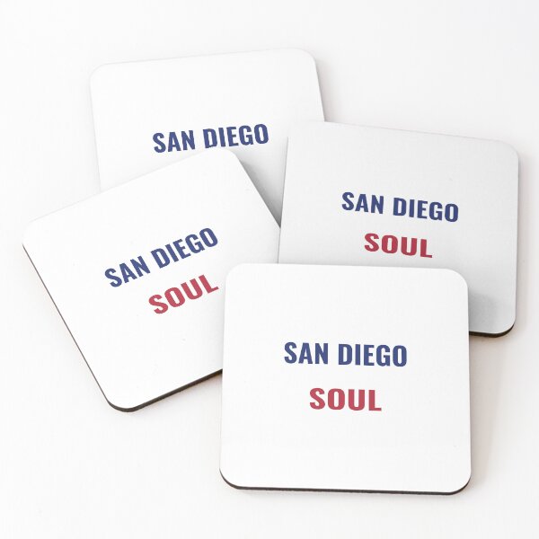 Item preview, San Diego Soul Vintage T-Shirt – America's Finest City Retro Tee | Uncle Jichuan designed and sold by Uncle-Jichuan.