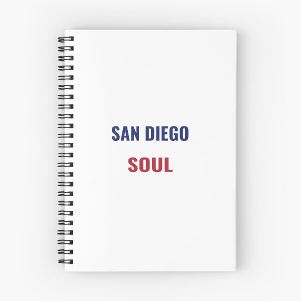 Item preview, San Diego Soul Vintage T-Shirt – America's Finest City Retro Tee | Uncle Jichuan designed and sold by Uncle-Jichuan.