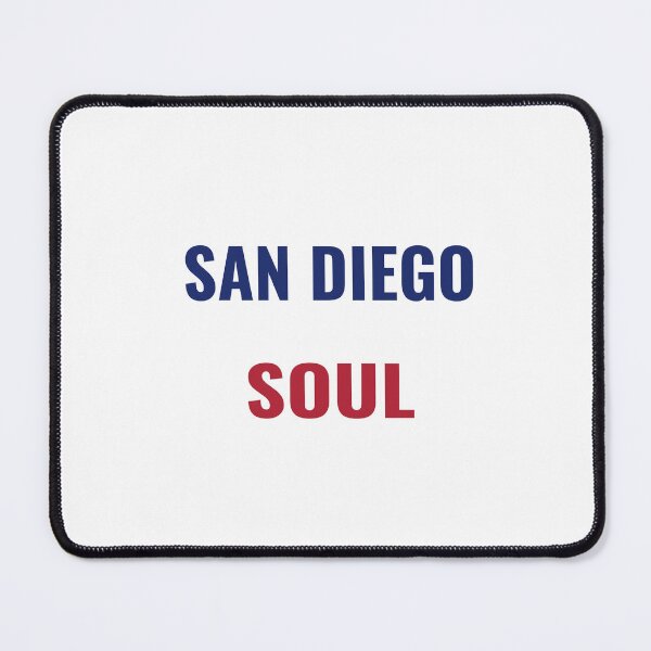 Item preview, San Diego Soul Vintage T-Shirt – America's Finest City Retro Tee | Uncle Jichuan designed and sold by Uncle-Jichuan.
