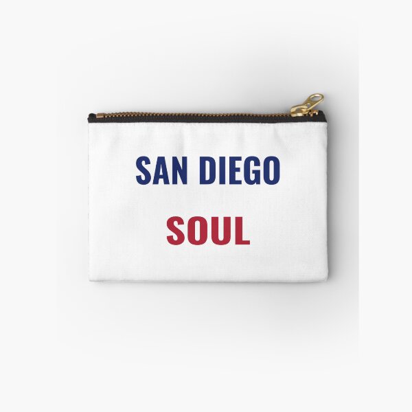 Item preview, San Diego Soul Vintage T-Shirt – America's Finest City Retro Tee | Uncle Jichuan designed and sold by Uncle-Jichuan.
