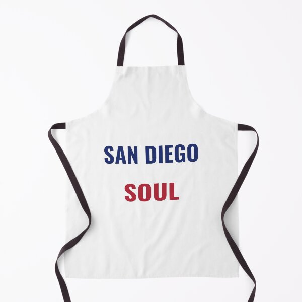 Item preview, San Diego Soul Vintage T-Shirt – America's Finest City Retro Tee | Uncle Jichuan designed and sold by Uncle-Jichuan.