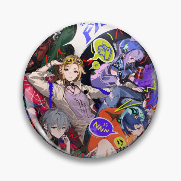 Item preview, Zenless Zone Zero designed and sold by BlockyBeasts.
