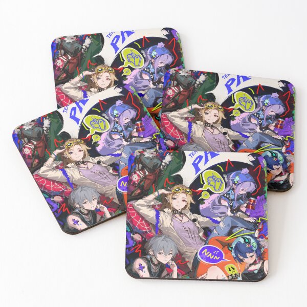 Item preview, Zenless Zone Zero designed and sold by BlockyBeasts.