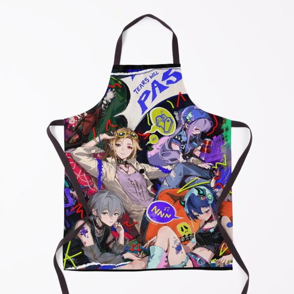 Item preview, Zenless Zone Zero designed and sold by BlockyBeasts.