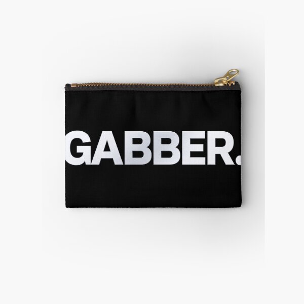 Item preview, GABBER Hakken Hardcore Techno Uptempo Rave designed and sold by SPAZE-Typo.